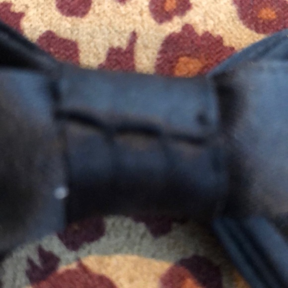 NWOT formal matte black bowtie, pre-tied - Picture 10 of 16